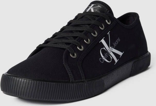 Calvin Klein Jeans Sneakers met labelprint