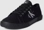Calvin Klein Essentialegro Heren Sportschoenen Black Heren - Thumbnail 4
