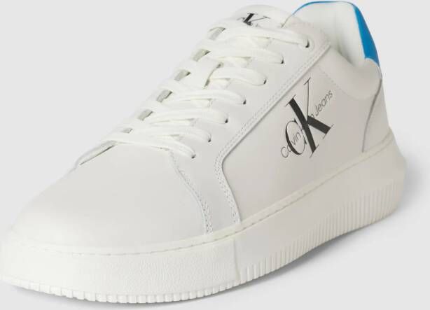 Calvin Klein Jeans Sneakers met labelprint