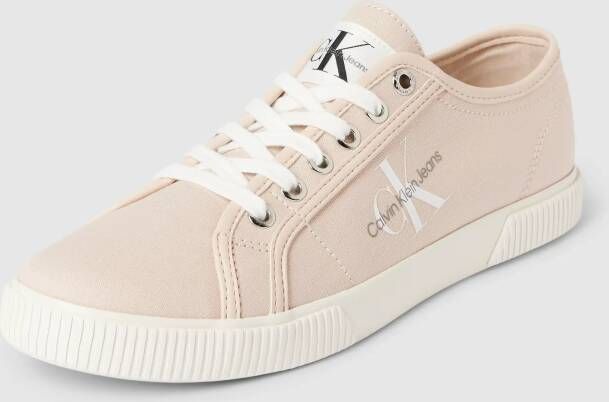 Calvin Klein Jeans Sneakers met labelprint