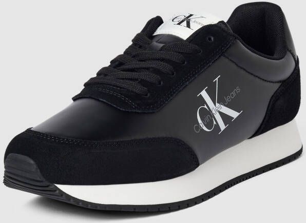 Calvin Klein Jeans Sneakers met logoprint model 'RETRO RUNNER'