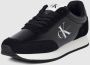 Calvin Klein Sneakers RETRO RUNNER LOW LACEUP NY PEARL met een logo-opschrift opzij - Thumbnail 4