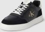 Calvin Klein Jeans Sneakers met vetersluiting - Thumbnail 2