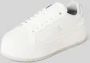 Calvin Klein Jeans Sneakers Bold Flatf Low Lace Mg - Thumbnail 2