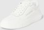 Calvin Klein Jeans Sneakers van leer met reliëflogo model 'CHUNKY CUPSOLE' - Thumbnail 3