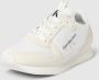 Calvin Klein Jeans Lage Sneakers RUNNER SOCK LACEUP NY-LTH W - Thumbnail 4