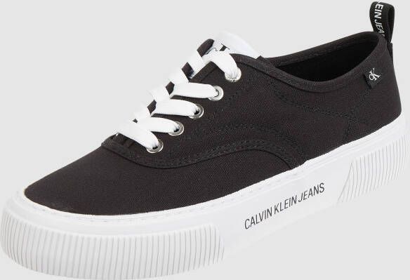 Calvin Klein Jeans Sneakers van textiel