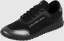 Calvin Klein Slip on sneakers met metallic detail - Thumbnail 3