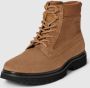 Calvin Klein YM0YM00802 Herenschoenen Laarzen 0HD-Cognac - Thumbnail 2