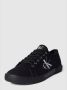 Calvin Klein Essential Zwarte Sneakers Black Heren - Thumbnail 3