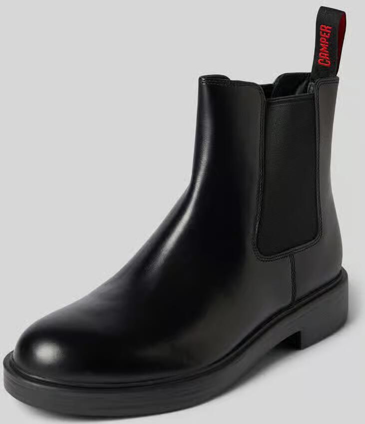 Camper Boots van echt leer model 'Dean'
