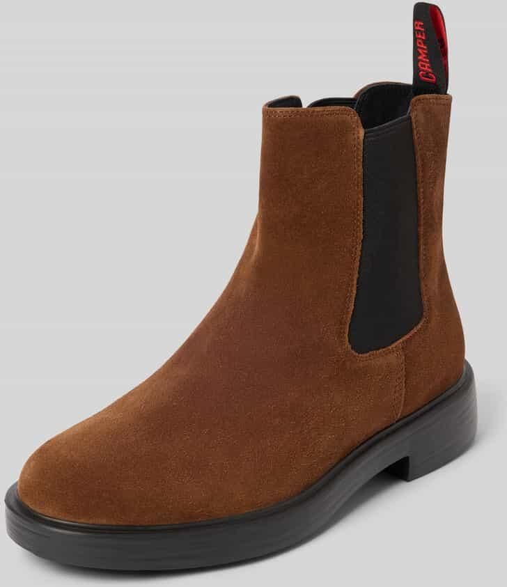 Camper Boots van echt leer model 'Dean'