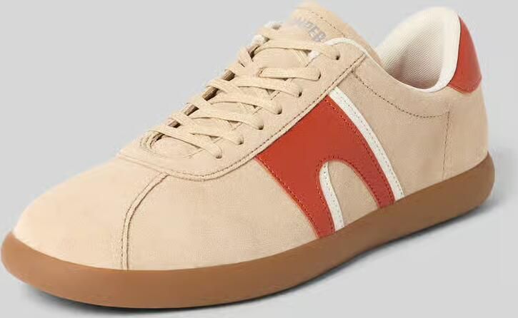 Camper Sneakers van echt leer model 'Soller'