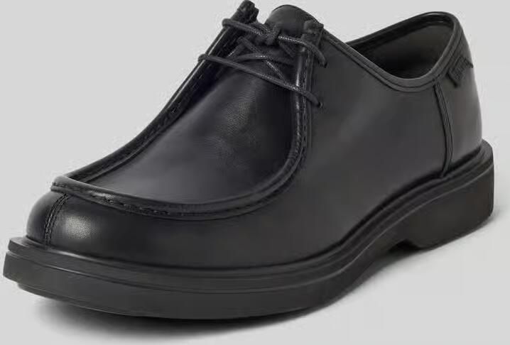 Camper Veterschoenen met labeldetail model 'Norman'