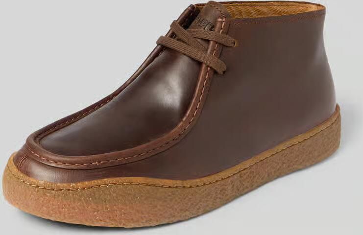 Camper Veterschoenen van echt leer model 'Terreno'