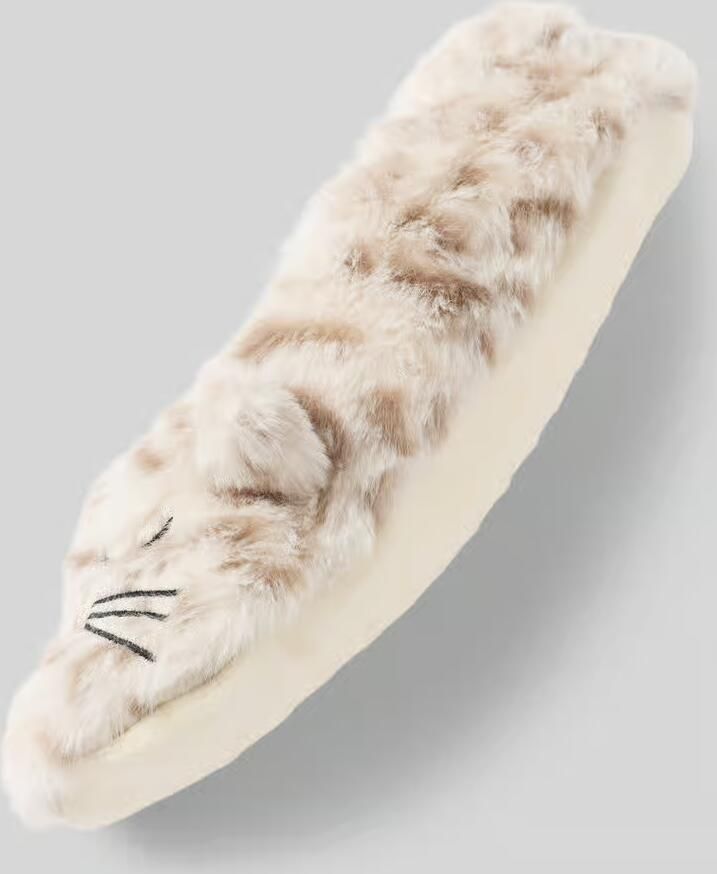 CAPELLI NEW YORK Knuffelsokken met noppen model 'Cat'