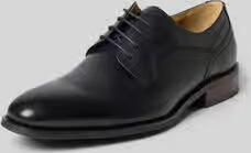 Carl gross Derby van leer met vetersluiting model 'ULF'
