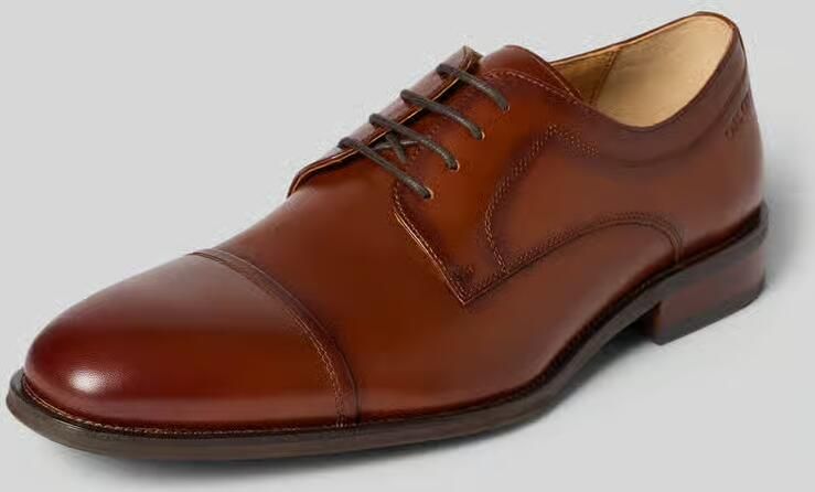 Carl gross Derby van leer model 'UWE'