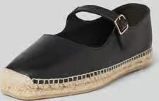 Castañer Ballerina's met doornsluiting model 'PEPA'