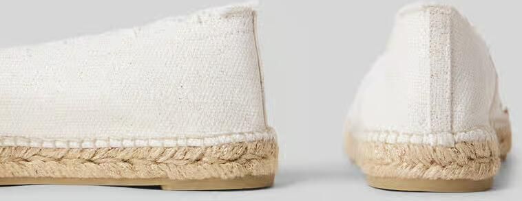 Castañer Espadrilles met structuurmotief model 'KAMPALA' - Foto 2