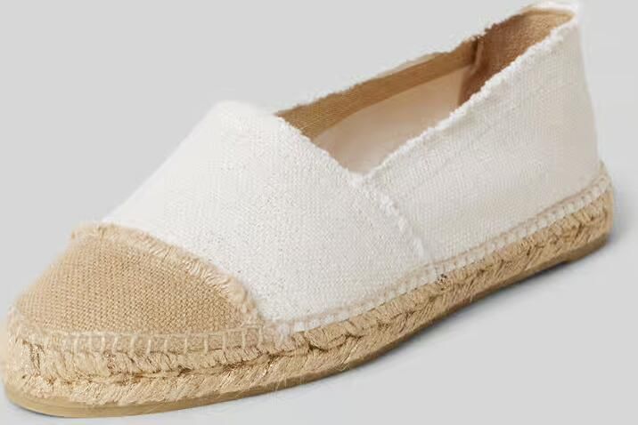 Castañer Espadrilles met structuurmotief model 'KAMPALA'