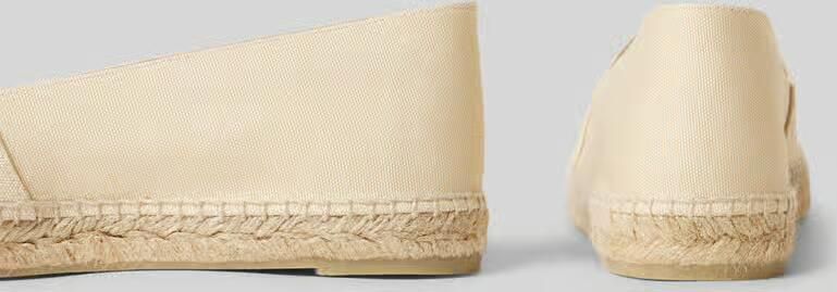 Castañer Espadrilles met structuurmotief model 'KATTY' - Foto 2