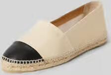 Castañer Espadrilles met structuurmotief model 'KATTY'
