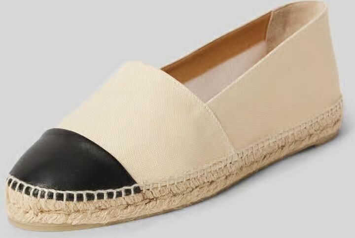 Castañer Espadrilles met structuurmotief model 'KATTY'