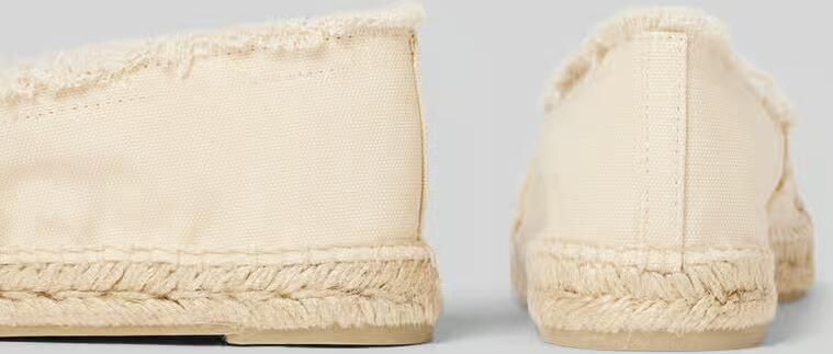 Castañer Espadrilles van echt leer model 'KAMPALA' - Foto 2