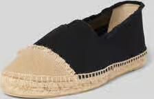 Castañer Espadrilles van echt leer model 'KAMPALA'