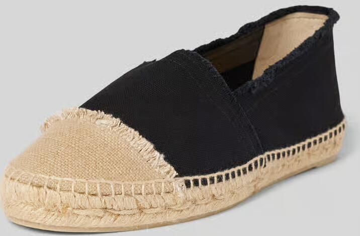 Castañer Espadrilles van echt leer model 'KAMPALA'
