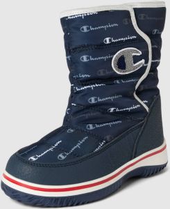 Champion Boots met all-over logo model 'FLAKEY'
