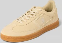Champion Leren sneakers met Gestikt logo Model 'CL78 LS'