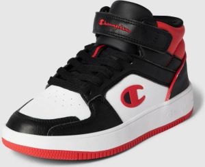 Champion High top sneakers in colour-blocking-design model 'REBOUND'