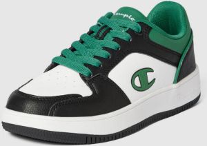 Champion Sneakers in colour-blocking-design model 'REBOUND'