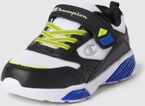 Champion Sneakers in colour-blocking-design model 'WAVE'