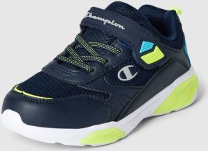 Champion Sneakers in colour-blocking-design model 'WAVE'