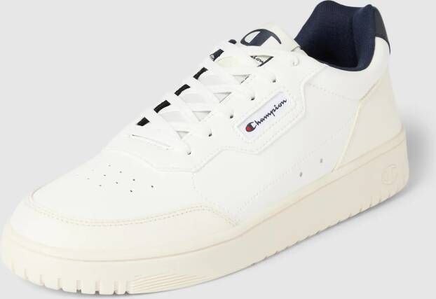 Champion Sneakers in two-tone-stijl model 'Royal'