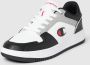 Champion REBOUND 2.0 LOW herensneaker S21906-CHA-WW014 wit grijs zwart - Thumbnail 3