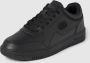 Champion Rebound Low S21905 CHA KK006 Mannen Zwart Sneakers - Thumbnail 4