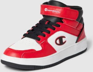 Champion Sneakers met labeldetails model 'REBOUND'