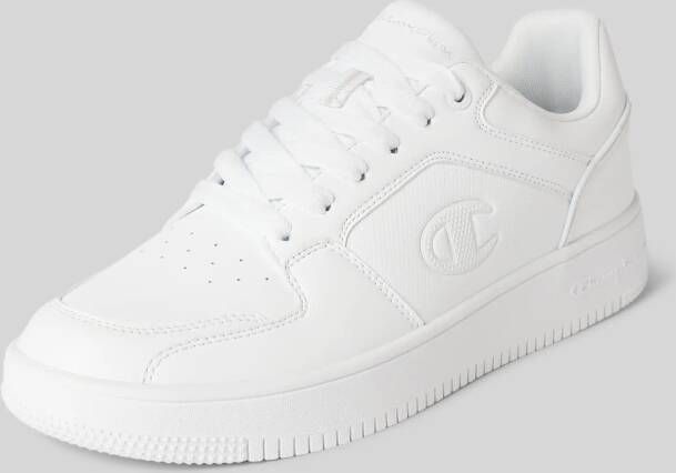 Champion Sneakers met labelprint model 'REBOUND 2.0'