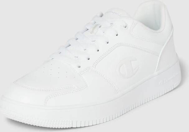 Champion Sneakers met labelstitching model 'REBOUND 2.0' - Foto 8
