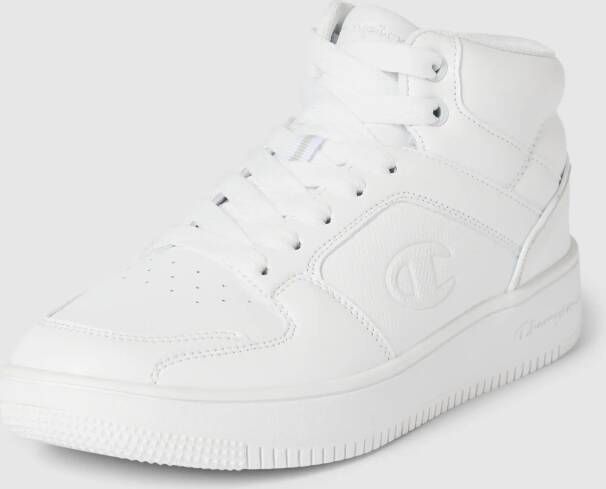 Champion Sneakers met labelstitching model 'REBOUND 2.0 MID'