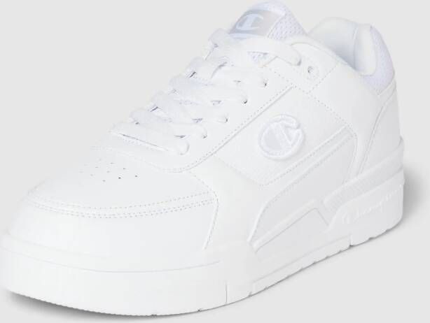Champion Rebound Heritage Low Basketball Schoenen triple white maat: 42 beschikbare maaten:42 44.5 45 - Foto 4
