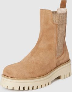 CINQUE Chelsea boots van leer model 'TINA'