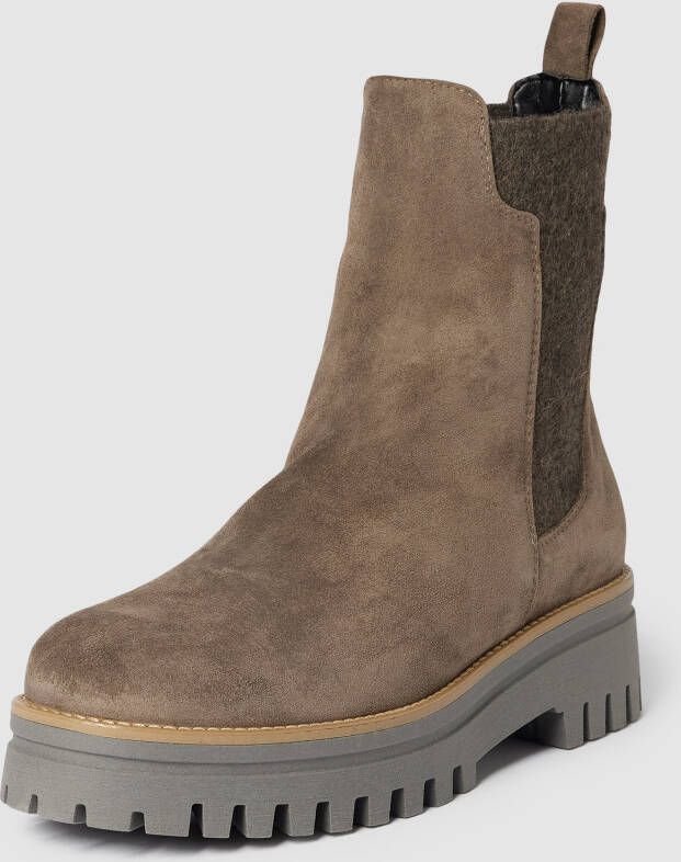 CINQUE Chelsea boots van leer model 'TINA'