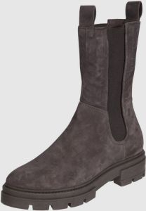 CINQUE Chelsea boots van suède model 'Teona'
