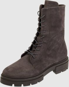 CINQUE Leren boots van suède