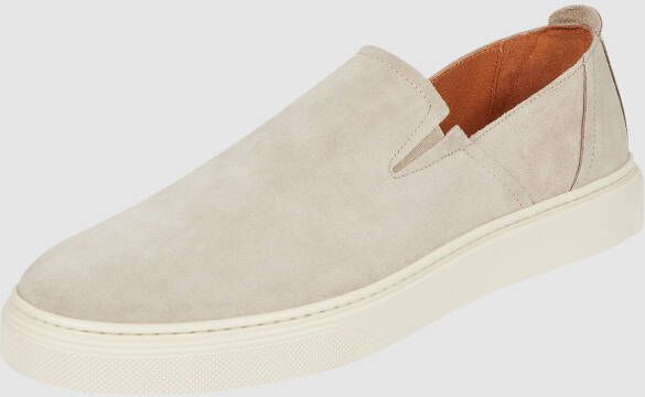 CINQUE Slip-on sneakers van suède model 'Cisandro'